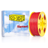 123-3D red ABS filament 1.75mm, 1kg