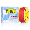 123-3D red HIPS filament 1.75mm, 1kg  DFH11004 - 1