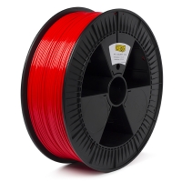 123-3D red PETG filament 2.85mm, 2.3kg  DFE11029