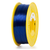 123-3D transparent blue PETG filament 1.75mm,1 kg  DFP01177 - 2