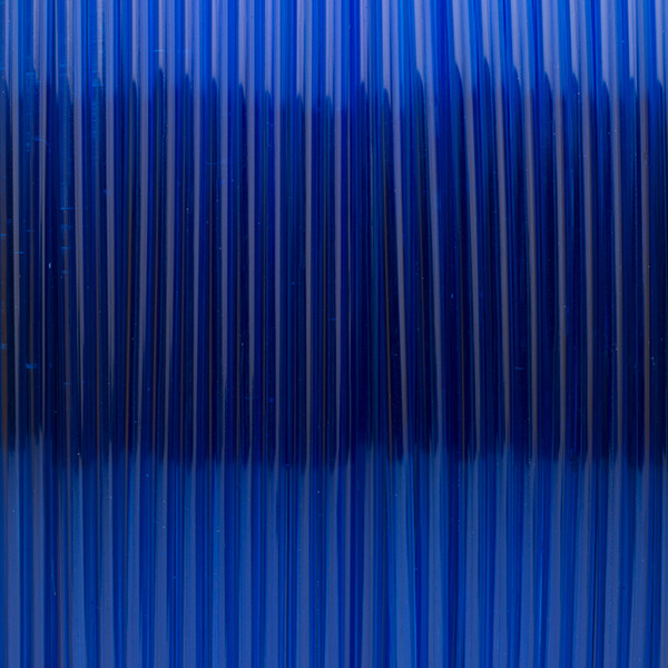 123-3D transparent blue PETG filament 1.75mm,1 kg  DFP01177 - 3