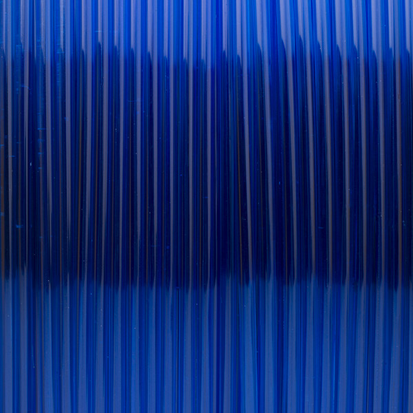123-3D transparent blue PETG filament 1.75mm,1 kg  DFP01177 - 3