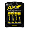 Xtreme Power AA LR6 batteries (4-pack)