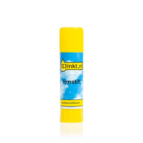 123ink glue stick medium 21 grams 300283 - 1