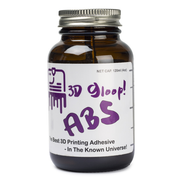 3DGloop ABS glue, 120ml glue 3DGloop 1233d.co.uk
