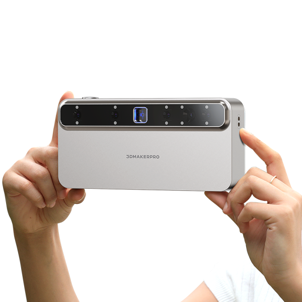 3DMakerPro Toucan 3D Scanner (Standard) DAR02567 - 2