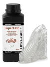 3DMaterials SuperElastic 60A Flexible Silicone Like 3D Printer Resin, 0.5kg DLQ06102 - 1