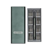 49-in-1 screwdriver set (123accu house brand) ADR00283