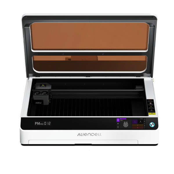 Aliencell X1 Laser Engraver + Air assist pro 40W DKI00555 - 2