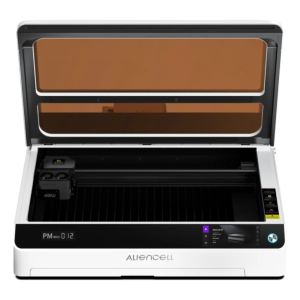 Aliencell X1 Laser Engraver + Air assist pro 40W DKI00555 - 2