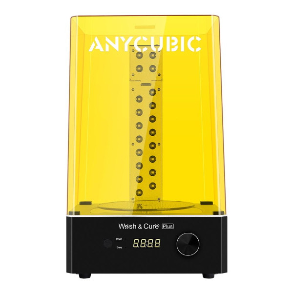 Anycubic3D Anycubic 3D Wash & Cure plus WSXA0BK-Y-O DCP00202 - 1