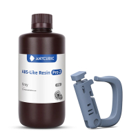 Anycubic3D Anycubic ABS-like Pro 2 resin grey 1 kg SABP2GY-103A DLQ06017