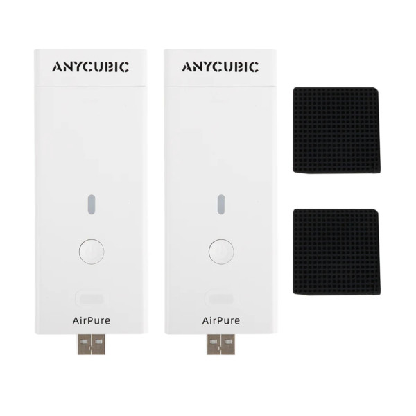 Anycubic Air Purifier for Photon Mono M7 (Pro / Max) | Mono 4 Ultra (2 pieces) DAR02145 - 1