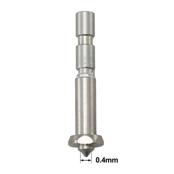 Anycubic Kobra 3 Max (Combo) hardened steel nozzle 0.4 mm DAR02390 - 3