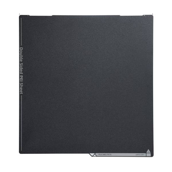 Anycubic Kobra 3 Max Pei Spring Steel Printbed 430 x 439.3mm DAR02389 - 1