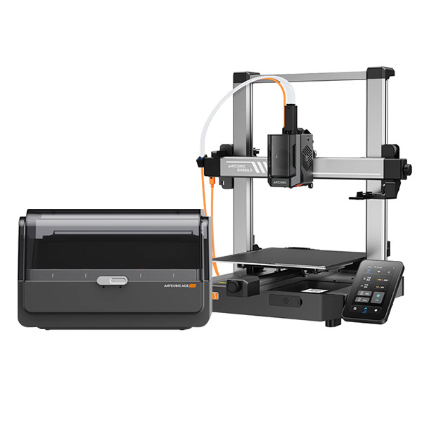 Anycubic3D Anycubic Kobra 3 (combo) 3D Printer with ACE Pro System  DKI00263 - 2