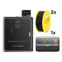 Anycubic Kobra S1 Bundle (Incl. 2 kg PLA / ACE Pro) DKI00512