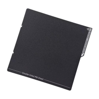 Anycubic Kobra S1 (Combo) PEI Spring Steel print bed 264 x 276 mm DAR02173