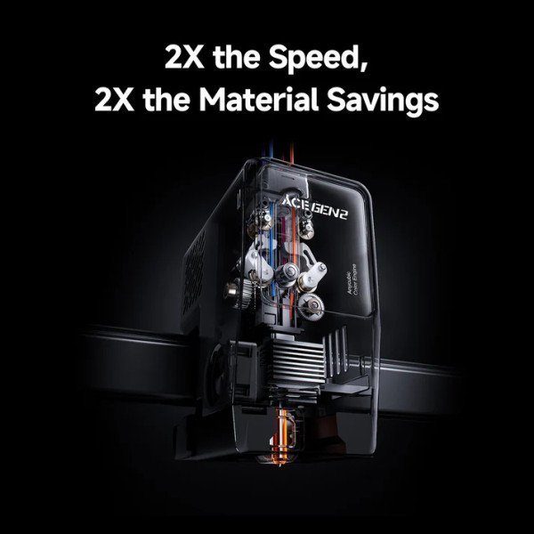 Anycubic Kobra X 3D Printer DKI00544 - 3