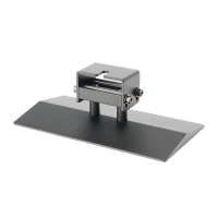 Anycubic Photon Mono 4 Build Plate DAR02158