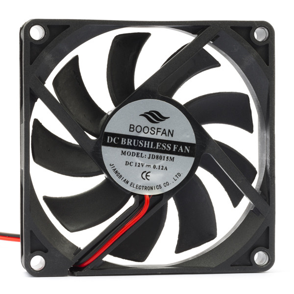 Anycubic Photon S Fan for UV light | 80x80mm DRO00058 - 1