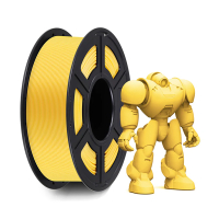 Anycubic3D Anycubic filament yellow 1.75 mm PLA 1 kg AHPLVY-103 DFP16048