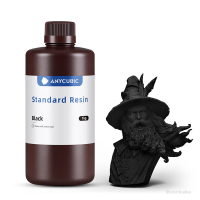 Anycubic standard resin black 1 kg DLQ06014