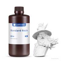 Anycubic standard resin white 1 kg DLQ06015