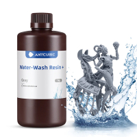 Anycubic water washable resin grey 1 kg DLQ06016