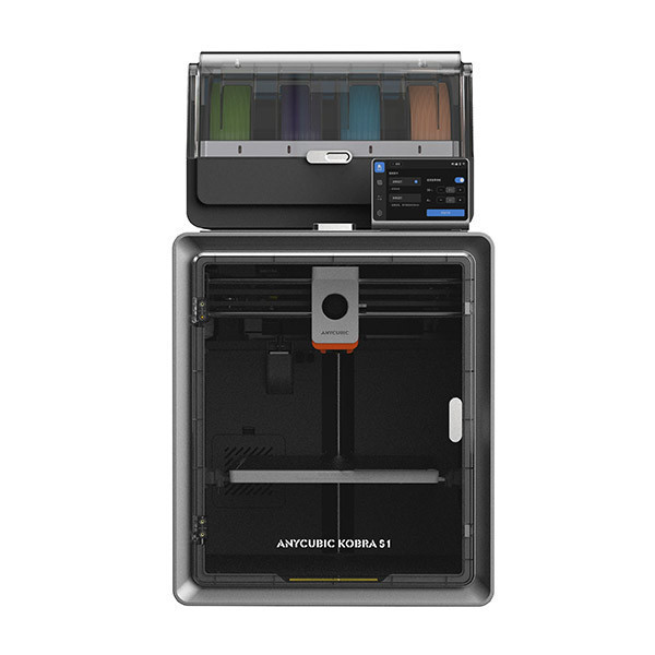 Refurbished Grade A: Anycubic Kobra S1 Combo DSL20039 - 1