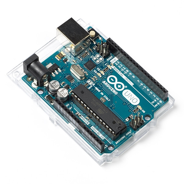 Arduino Uno Rev.3 (original) Arduino 123-3d.co.uk