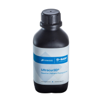 BASF Ultracur3D EL 60 transparent resin, 5kg  DLQ04007