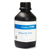 BASF Ultracur3D ST 80 transparent resin, 1kg  DLQ04043