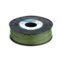 BASF Ultrafuse army green PLA filament 1.75mm, 0.75kg PLA-0008a075 DFB00111
