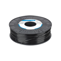 BASF Ultrafuse black ABS Fusion+ filament 2.85mm, 0.75kg ABSF-0208b075 DFB00037