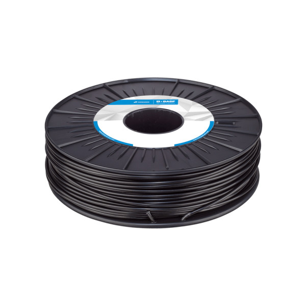 BASF Ultrafuse black ABS filament 2.85mm, 0.75kg ABS-0108b075 DFB00031 DFB00031 - 1