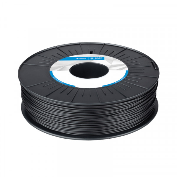 BASF Ultrafuse black ASA filament 2.85mm, 0.75kg ASA-4209b075 DFB00041 - 1