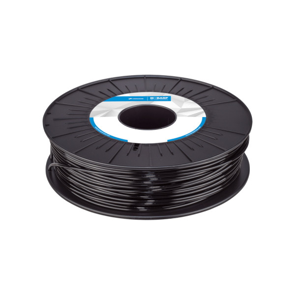 BASF Ultrafuse black PET filament 2.85mm, 0.75kg Pet-0302b075 DFB00089 - 1
