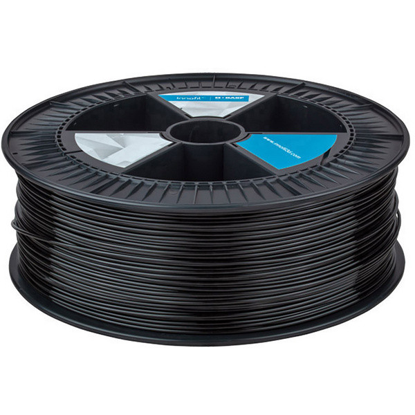 BASF Ultrafuse black PET filament 2.85mm, 2.5kg Pet-0302b250 DFB00092 - 1