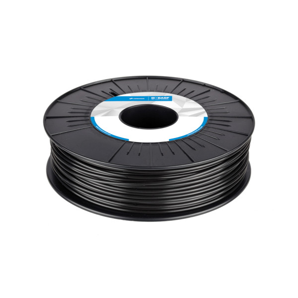 BASF Ultrafuse black PLA Pro1 filament 1.75mm, 0.75kg PR1-7502a075 DFB00178 - 1