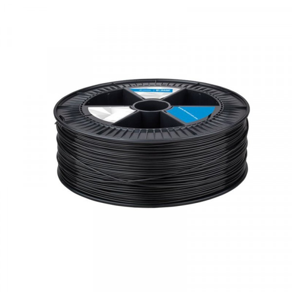 BASF Ultrafuse black PLA Pro1 filament 2.85mm, 2.5kg PR1-7502b250 DFB00193 - 1