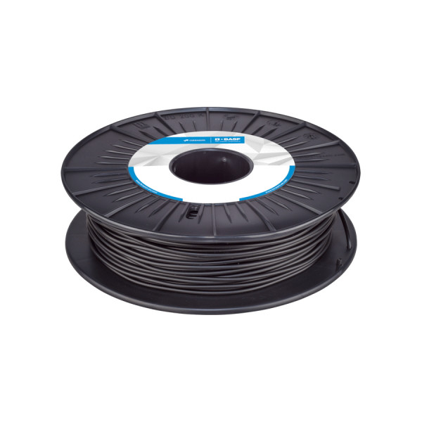 BASF Ultrafuse black TPC 45D filament 2.85mm, 0.5kg FL45-2008b050 DFB00219 - 1