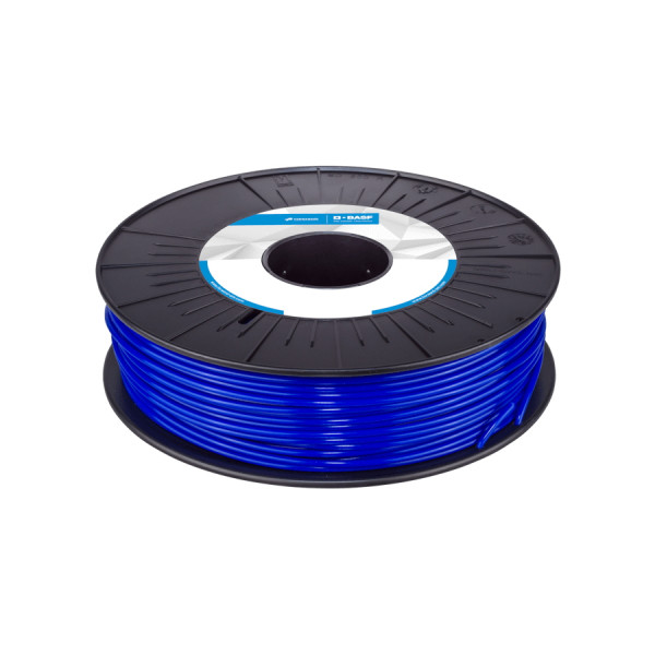 BASF Ultrafuse blue PLA filament 2.85mm, 0.75kg PLA-0005b075 DFB00137 - 1