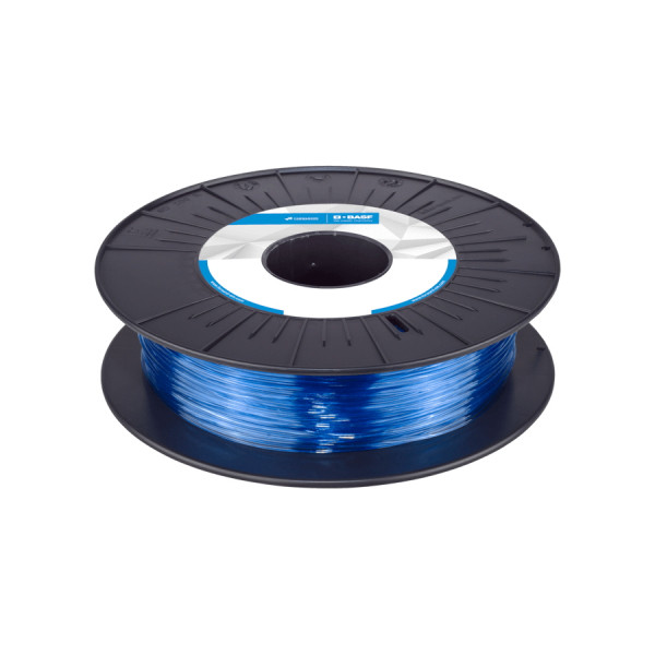 BASF Ultrafuse blue rPET filament 2.85mm, 0.75kg  DFB00201 - 1