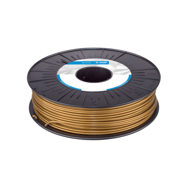BASF Ultrafuse bronze PLA filament 2.85mm, 0.75kg PLA-0032b075 DFB00138 - 1
