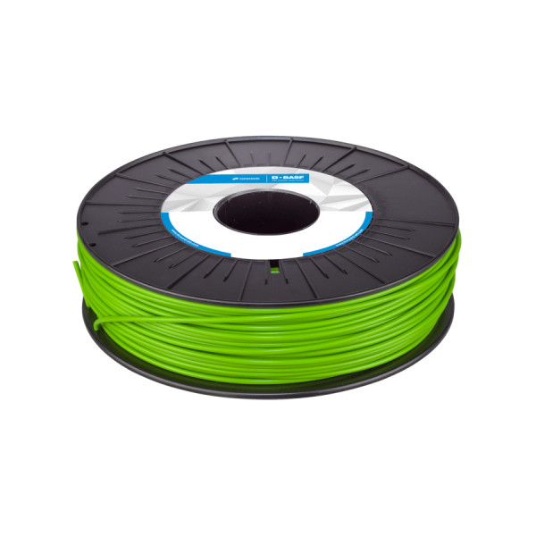 BASF Ultrafuse green ABS filament 1.75mm, 0.75kg ABS-0107a075 DFB00016 DFB00016 - 1