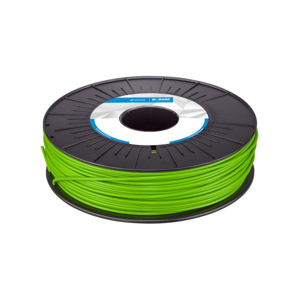 BASF Ultrafuse green ABS filament 1.75mm, 0.75kg DFB00016 - 1