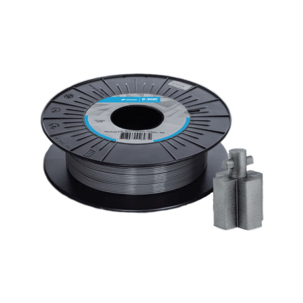 BASF Ultrafuse grey 17-4 PH filament 1.75mm, 1kg  DFB00008 - 1