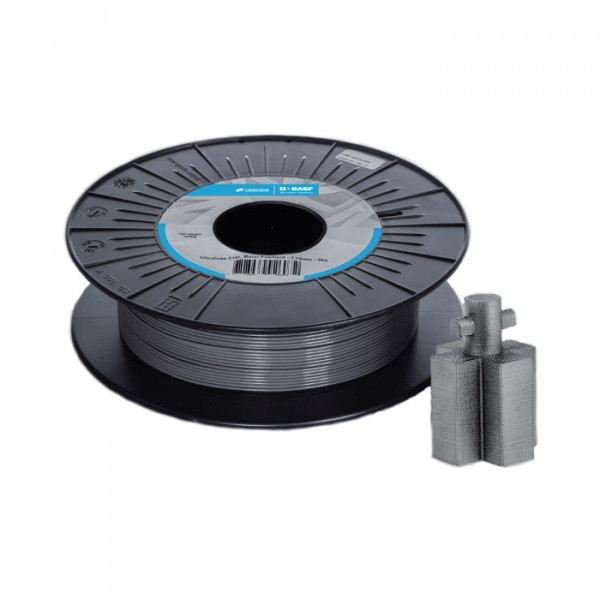 BASF Ultrafuse grey 17-4 PH filament 2.85mm, 3kg  DFB00011 - 1
