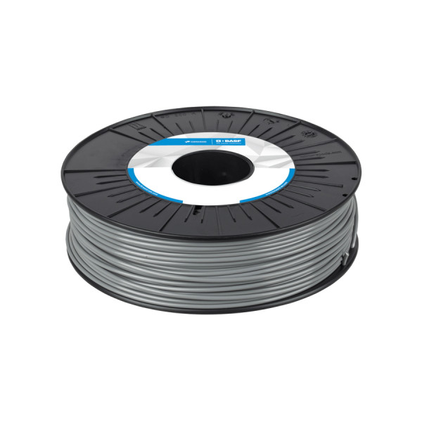 BASF Ultrafuse grey ABS Fusion+ filament 1.75mm, 0.75kg ABSF-0223a075 DFB00032 - 1